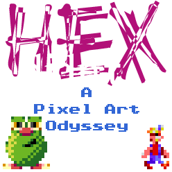 Link to HEXdidn't... A Pixel Art Odyssey